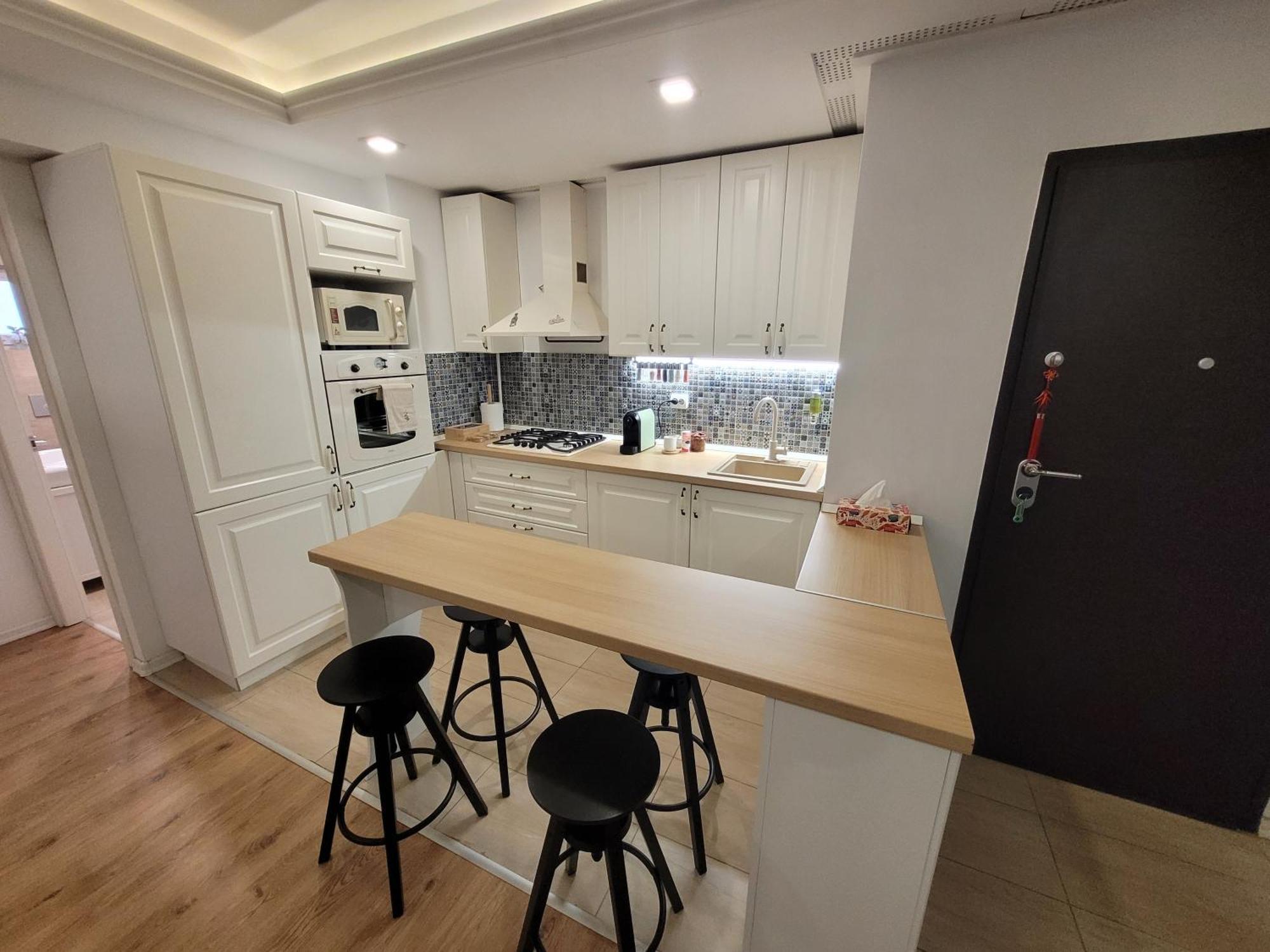 La Dolce Vita Apartment Stefanestii de Jos Luaran gambar