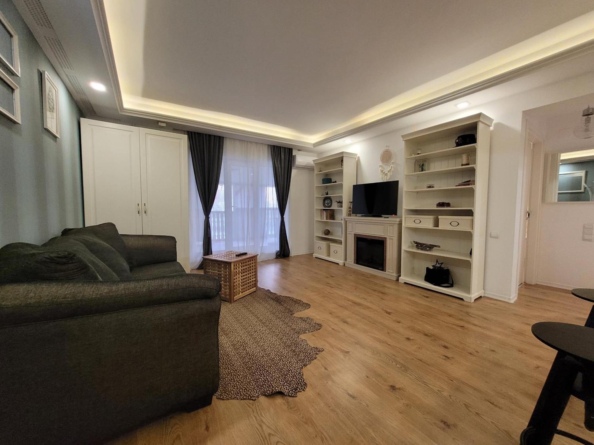 La Dolce Vita Apartment Stefanestii de Jos Luaran gambar